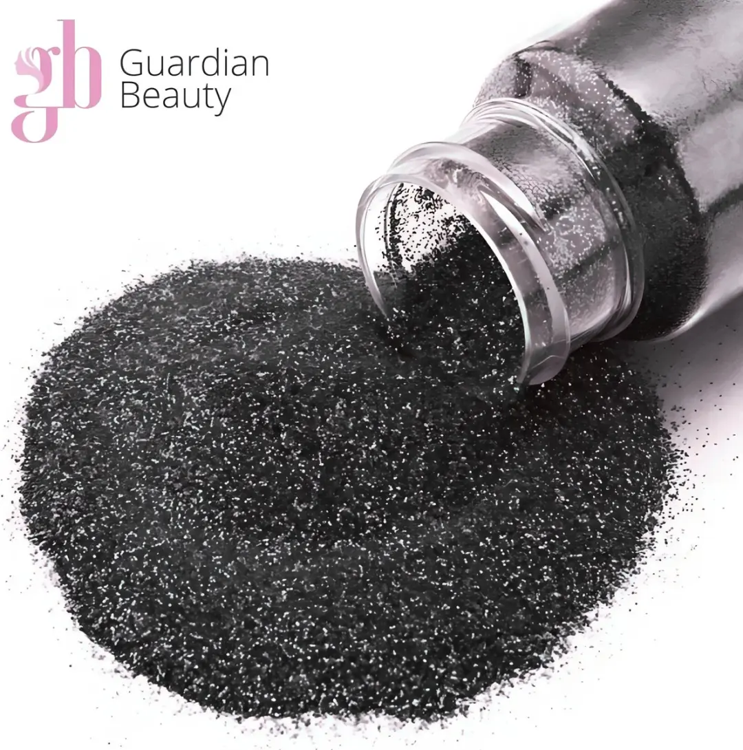 Guardian Beauty Nagel Glitters - 2 Kleuren Fijn Poeder Holografisch