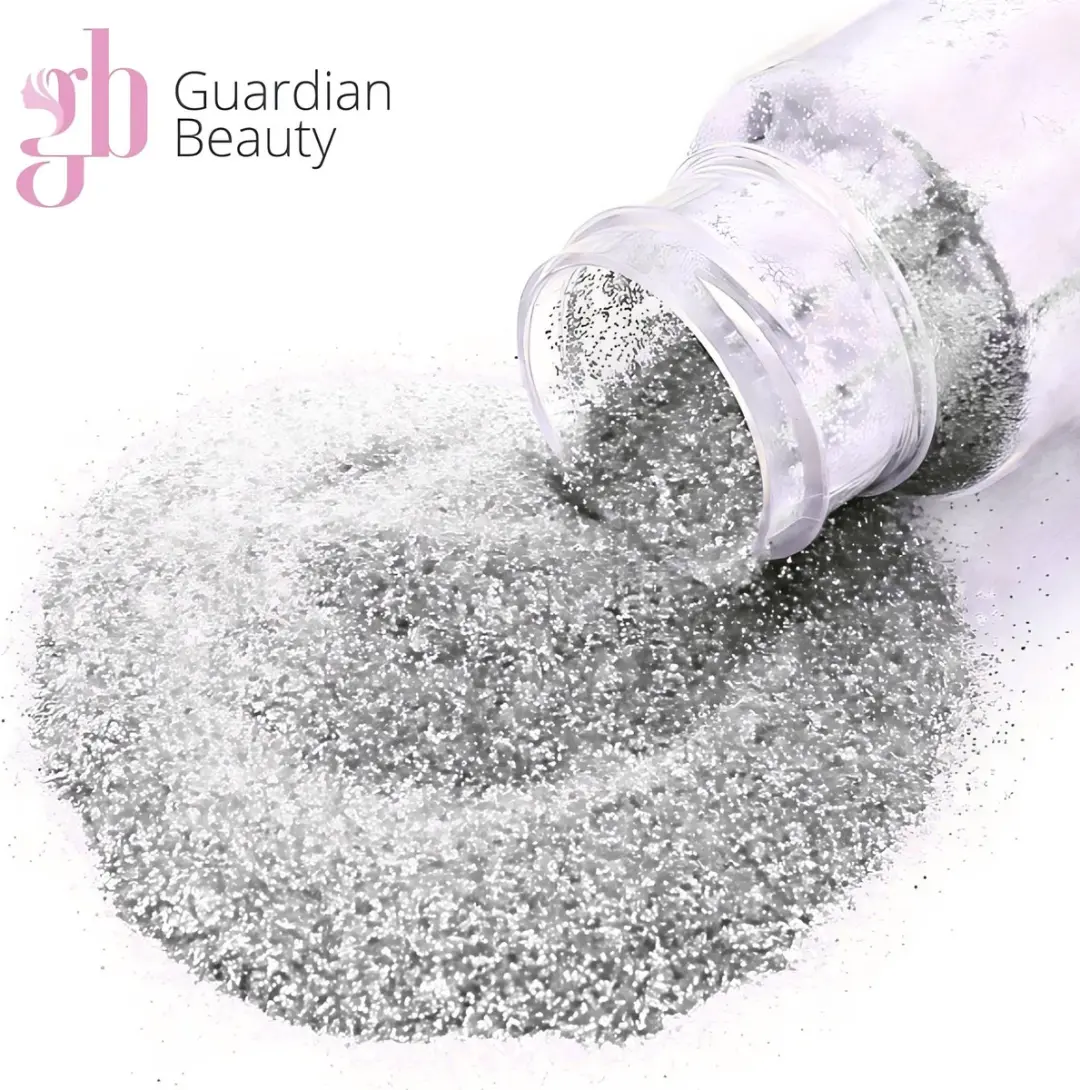 Guardian Beauty Nagel Glitters - 2 Kleuren Fijn Poeder Holografisch
