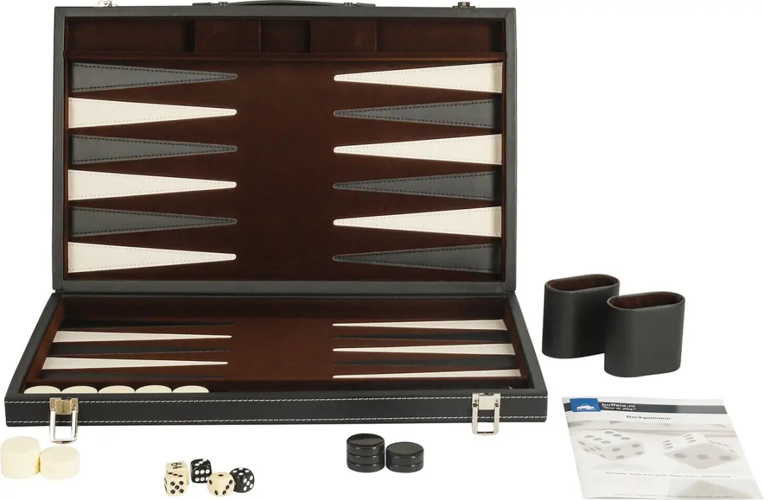 Buffalo Backgammon 1216M