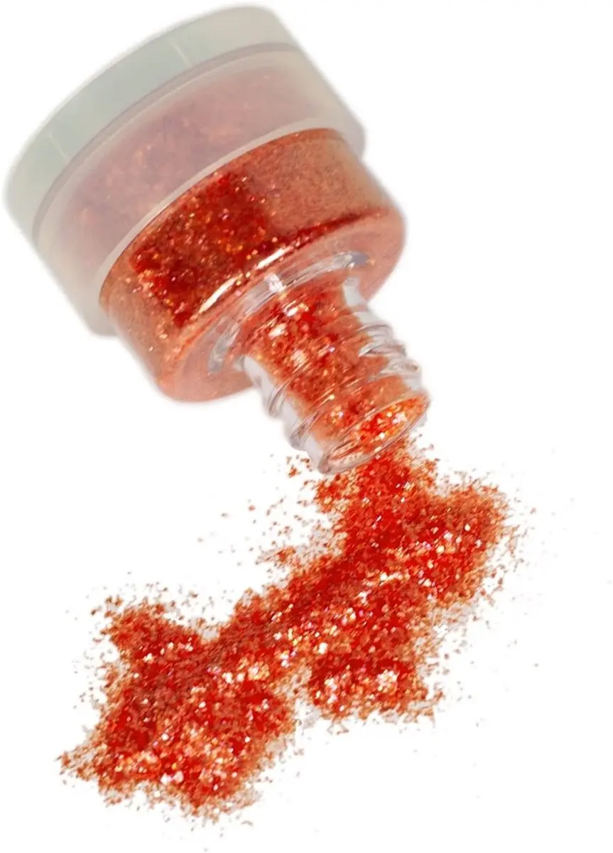 Grimas Crystal Flakes Groen 740 - 8 gram