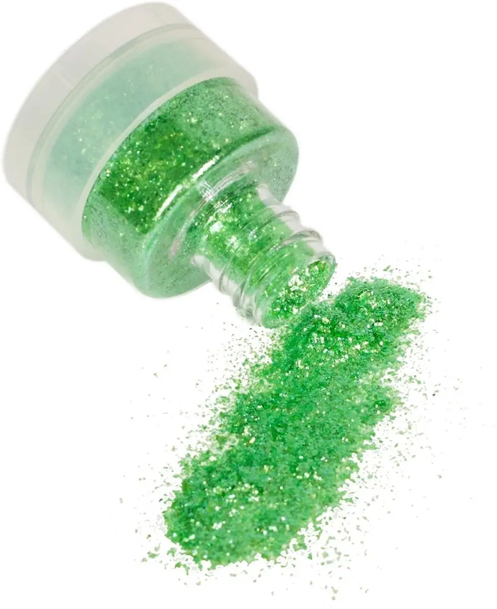 Grimas Crystal Flakes Groen 740