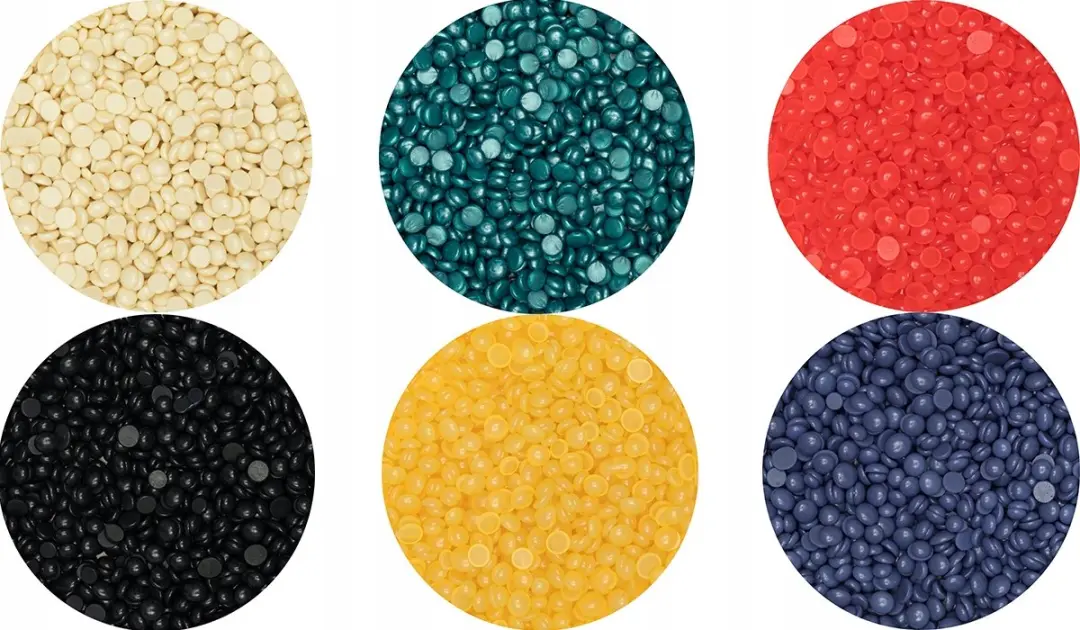 Italwax Natuurlijk Harde Waskorrels 1000g - Verschillende Kleuren