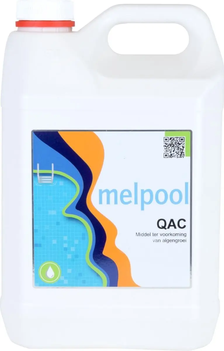 Pool Power Anti Alg 5L