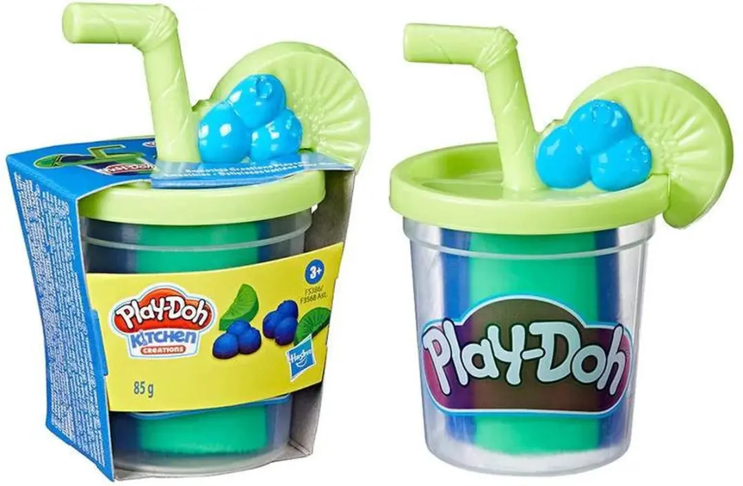 Play-Doh Kitchen Creation Smoothie Set