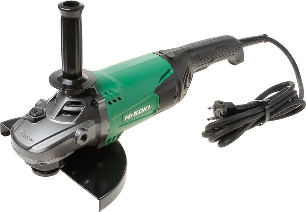 Hikoki G23SWU2UGZ Haakse Slijpmachine 230V