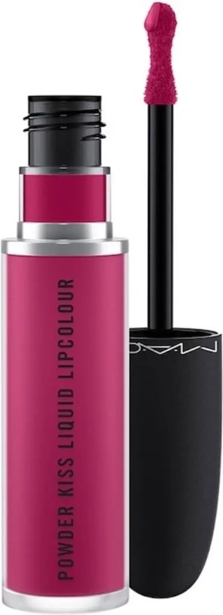 MAC Powder Kiss Make it Fashun! Lipstick 5ml
