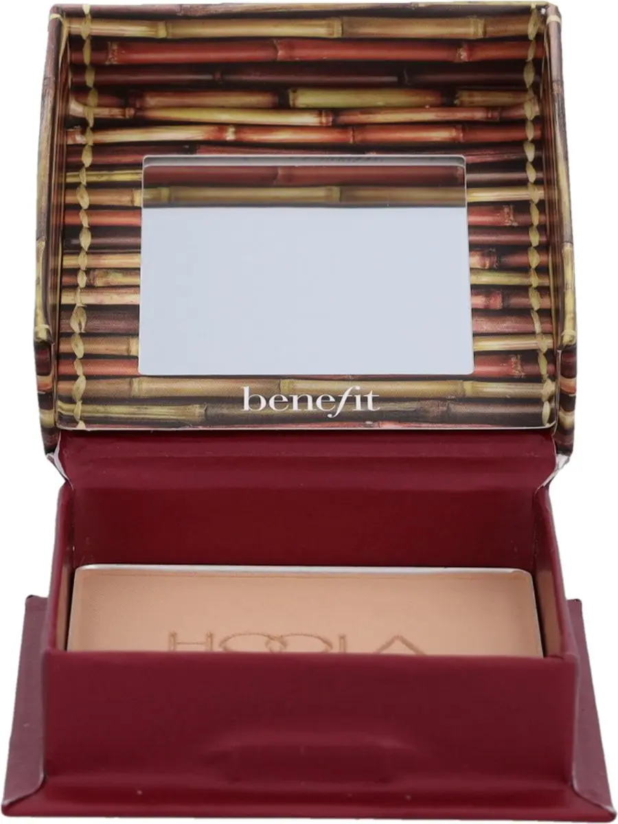 Benefit Hoola Lite Matte Bronzing Powder 3ml - afbeelding 6 van 6