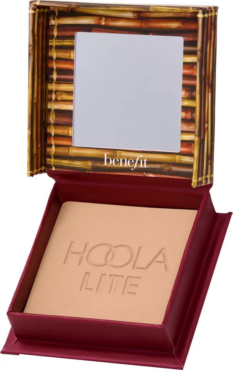 Benefit Hoola Lite Matte Bronzing Powder 3ml