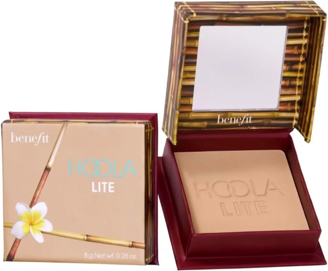 Benefit Hoola Lite Matte Bronzing Powder 3ml