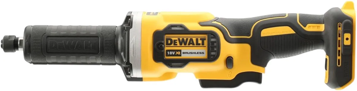 DeWalt DCG 426 P2 Accuslijpmachine 18V - 2x 5.0Ah + Lader
