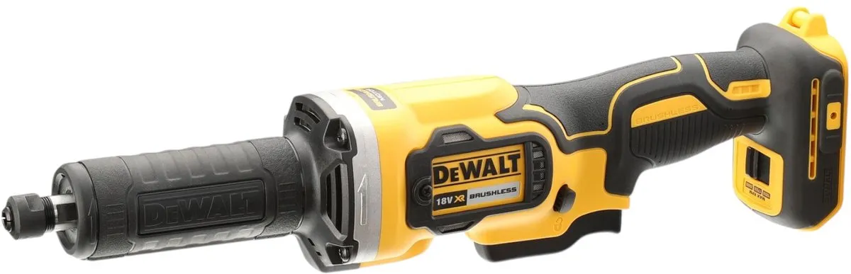 DeWalt DCG 426 P2 Accuslijpmachine 18V - 2x 5.0Ah + Lader