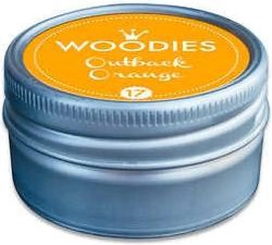 Woodies Inktkussen Outback Orange