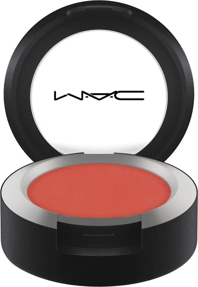 MAC Powder Kiss Soft Matte So Haute Right Now Oogschaduw 1,5g