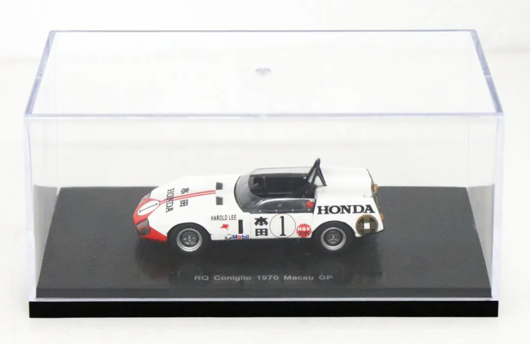 Honda RQ Coniglio #1 Macau GP 1970 1:43