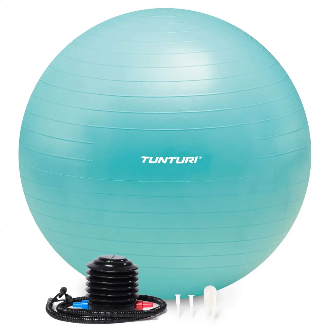 Tunturi Anti Burst Fitnessbal 65cm