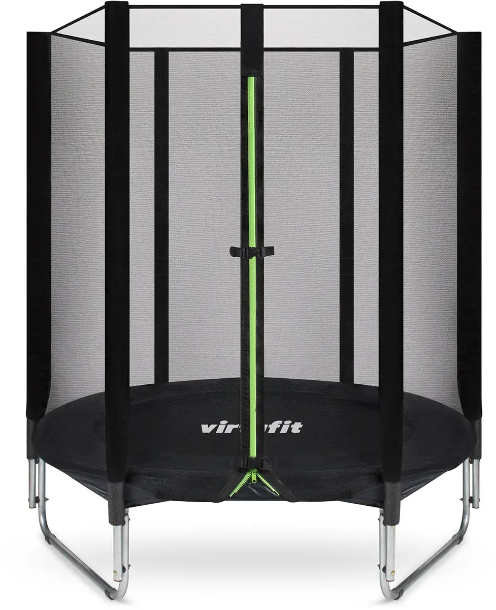 Virtufit Kinder Trampoline 140cm