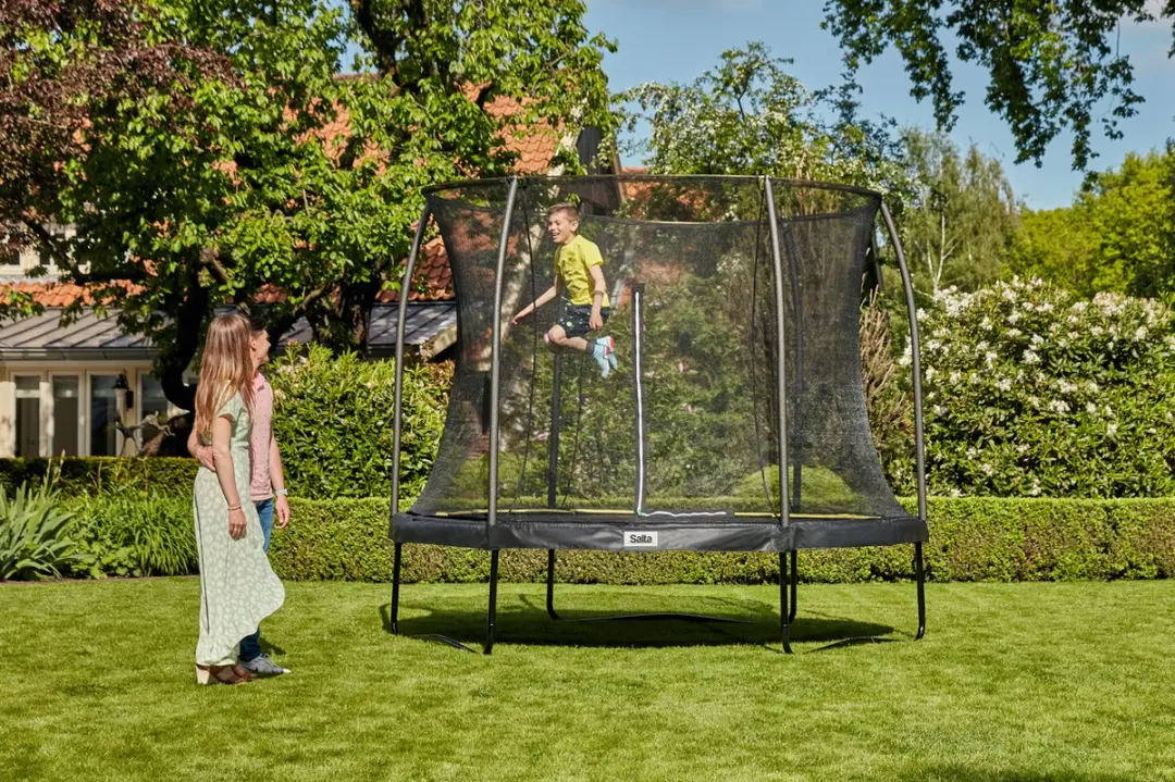 Salta Comfort Edition Trampoline 213cm - Zwart