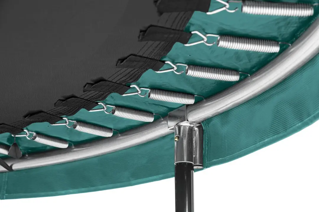 Salta Comfort Edition Trampoline 427cm - Groen