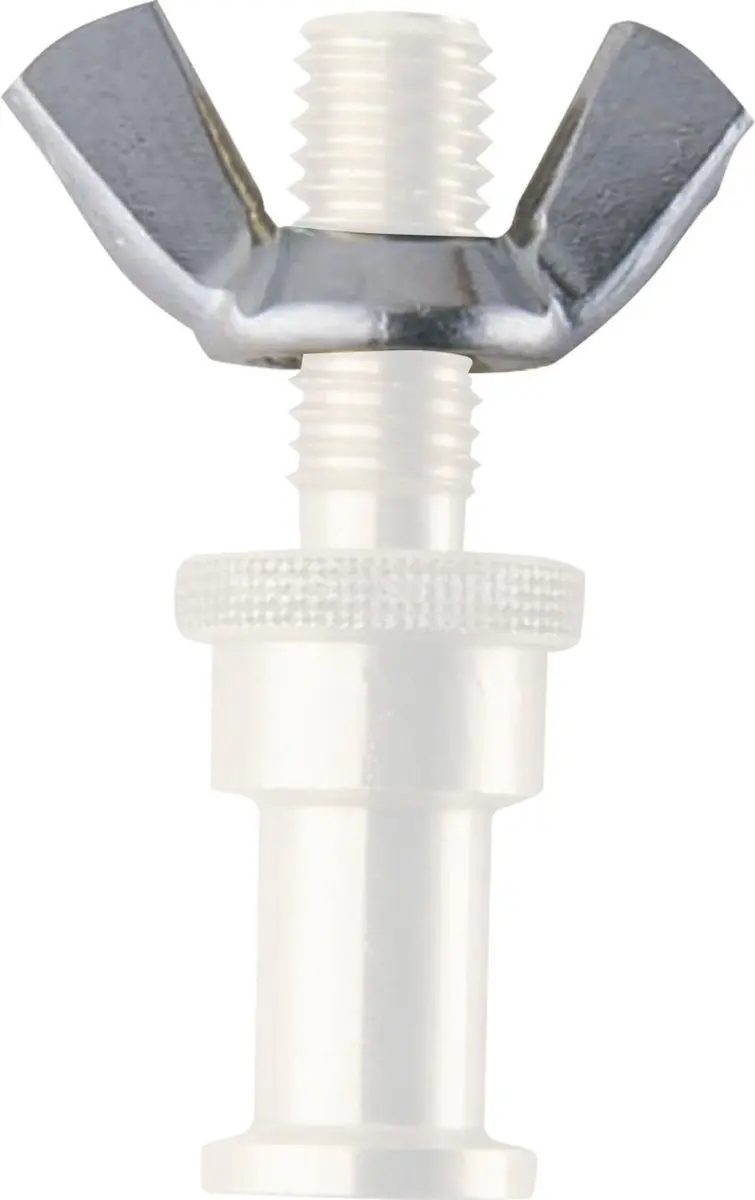 Manfrotto Wing Nut M10 Vervangende klem