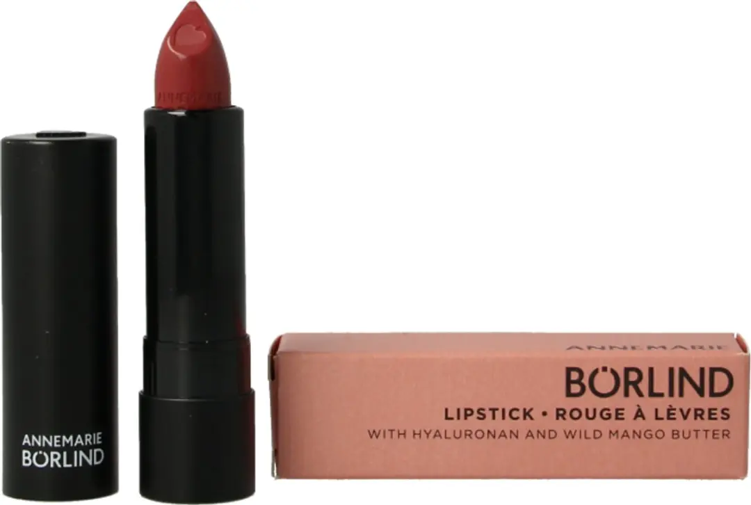 Annemarie Börlind Lipstick Rosewood - 4.2 g - afbeelding 6 van 6