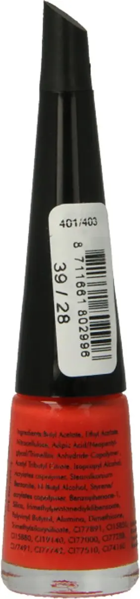 Herome Take Away Nail Colour Basic 4ml
