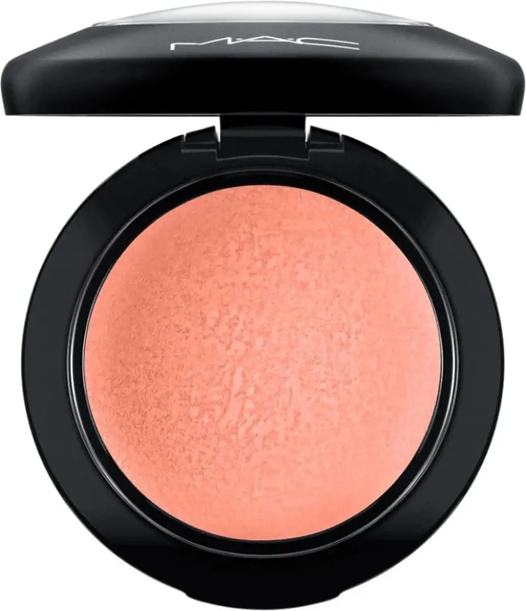 MAC Mineralize Matte Blush Like Me Love Me - 4g - Oranje