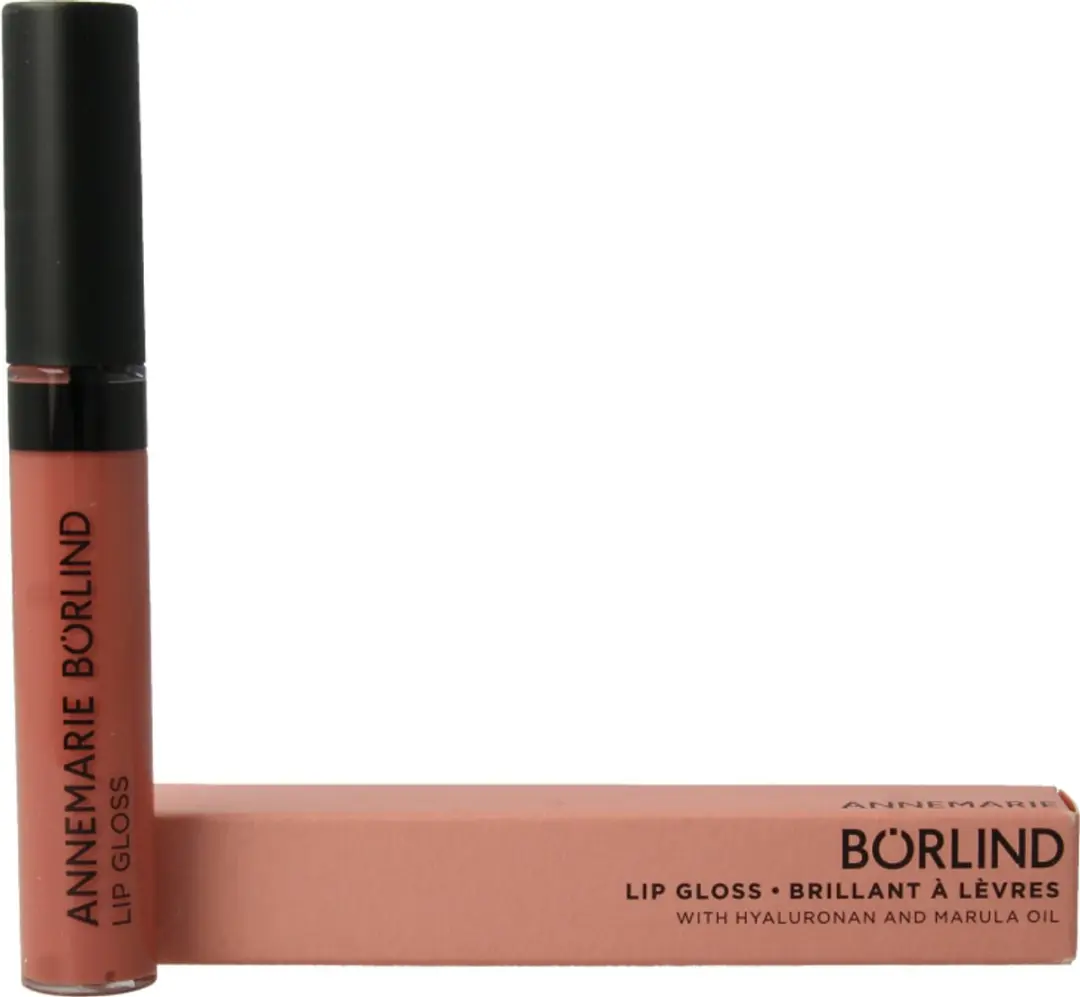 Annemarie Börlind Lip Gloss Dewy Rose 9.5ml