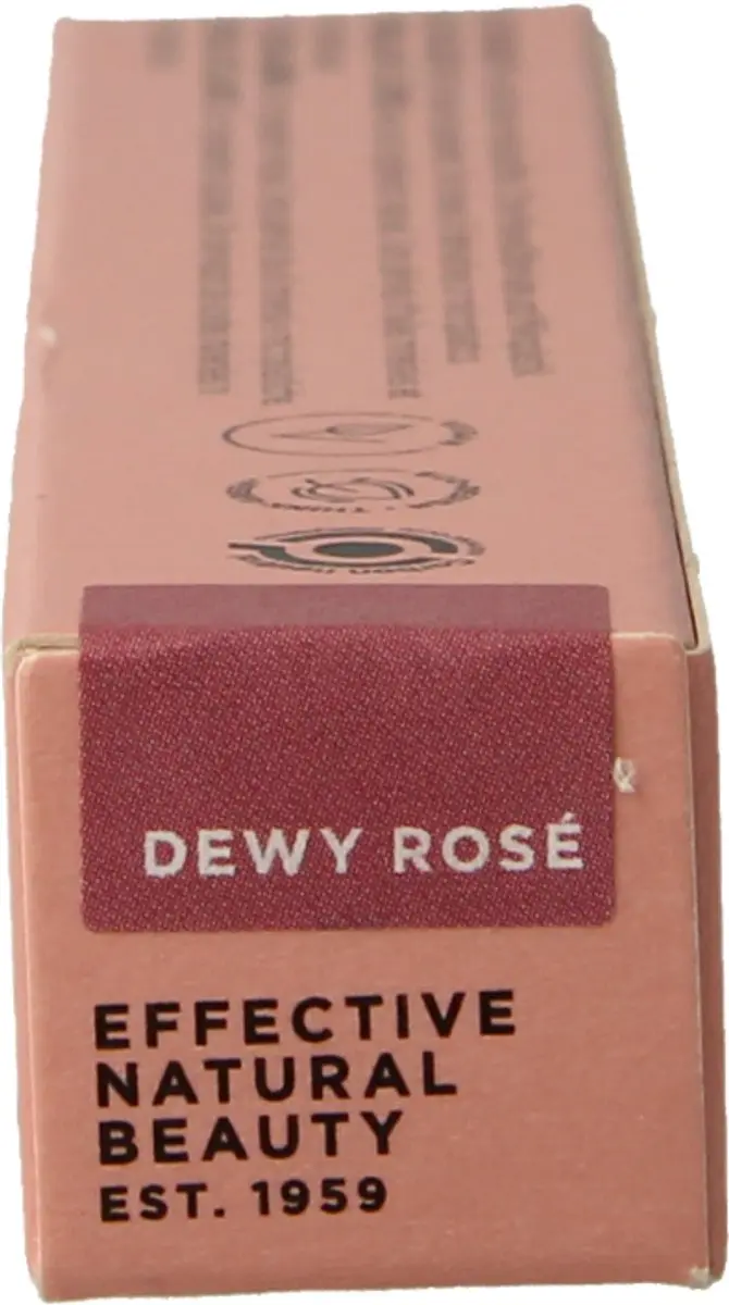 Annemarie Börlind Lip Gloss Dewy Rose 9.5ml - afbeelding 6 van 6