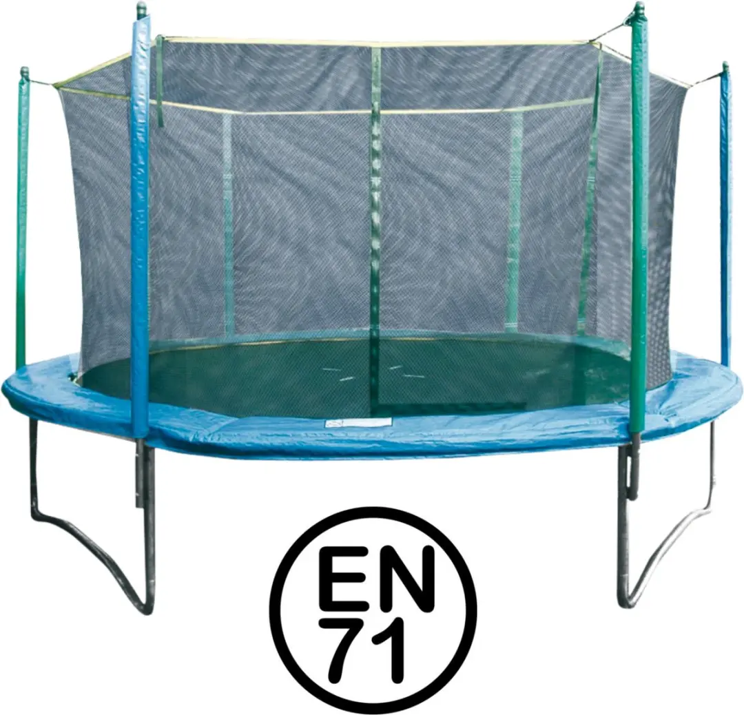 Garlando Combi XL Trampoline 366cm