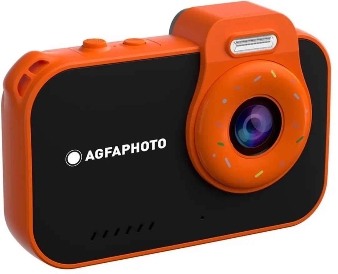 AgfaPhoto Realikids Cam ARKCW2BK