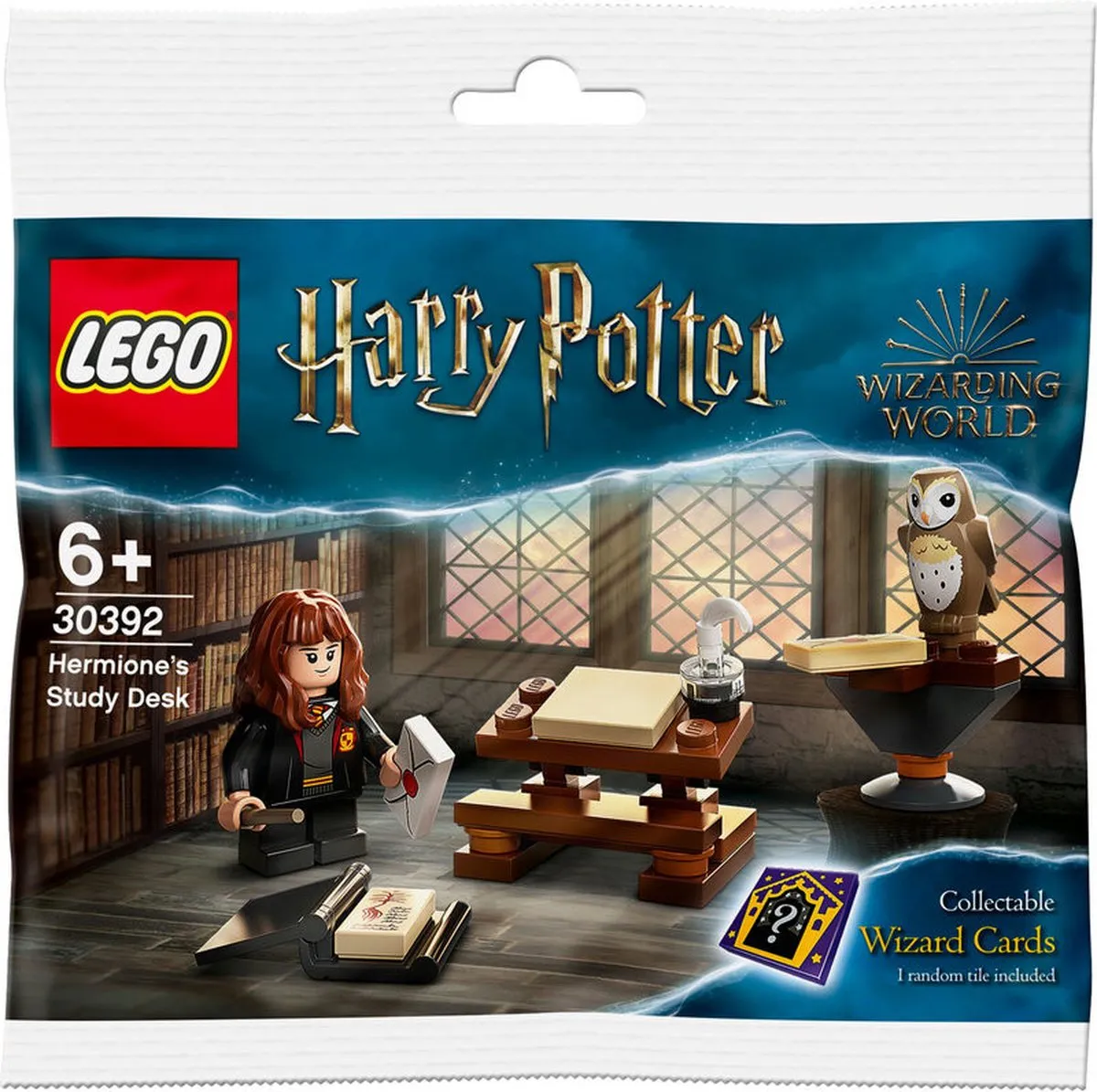 LEGO Harry Potter 30392 Hermione's Study Desk