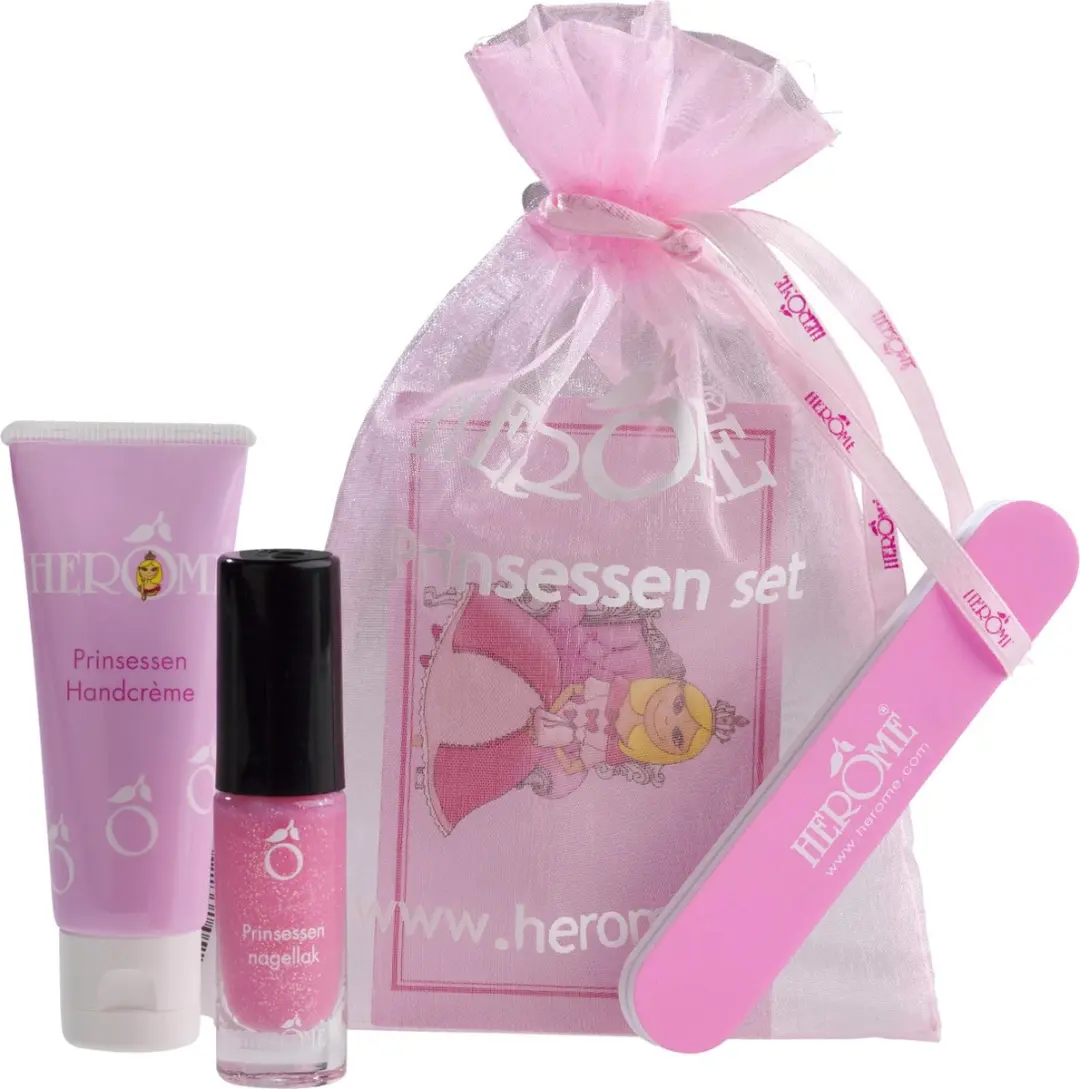 Herome Kinder Prinsessen Cadeau Set