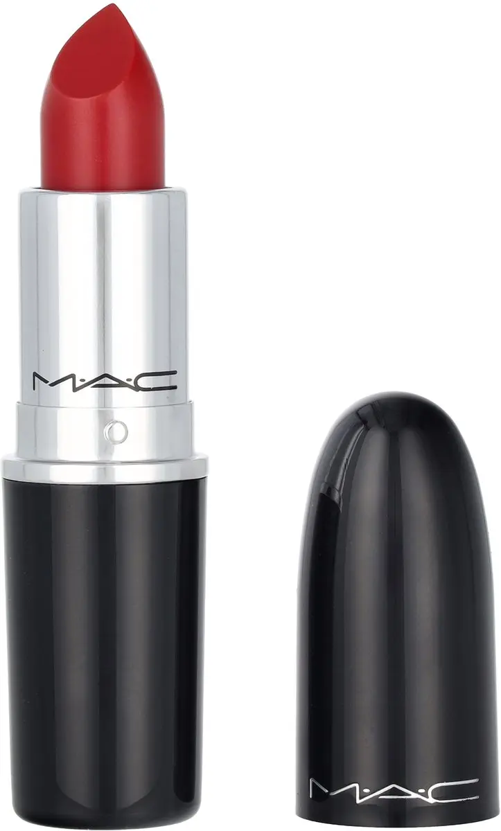 MAC Lustreglass Lipstick Lady Bug 3g
