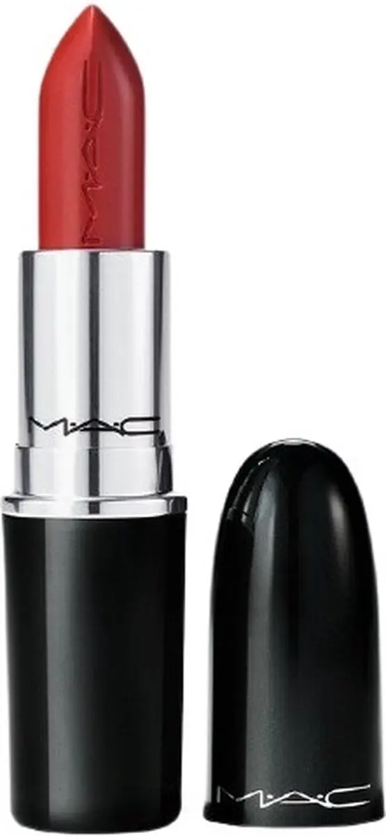 MAC Lustreglass Lipstick Lady Bug 3g