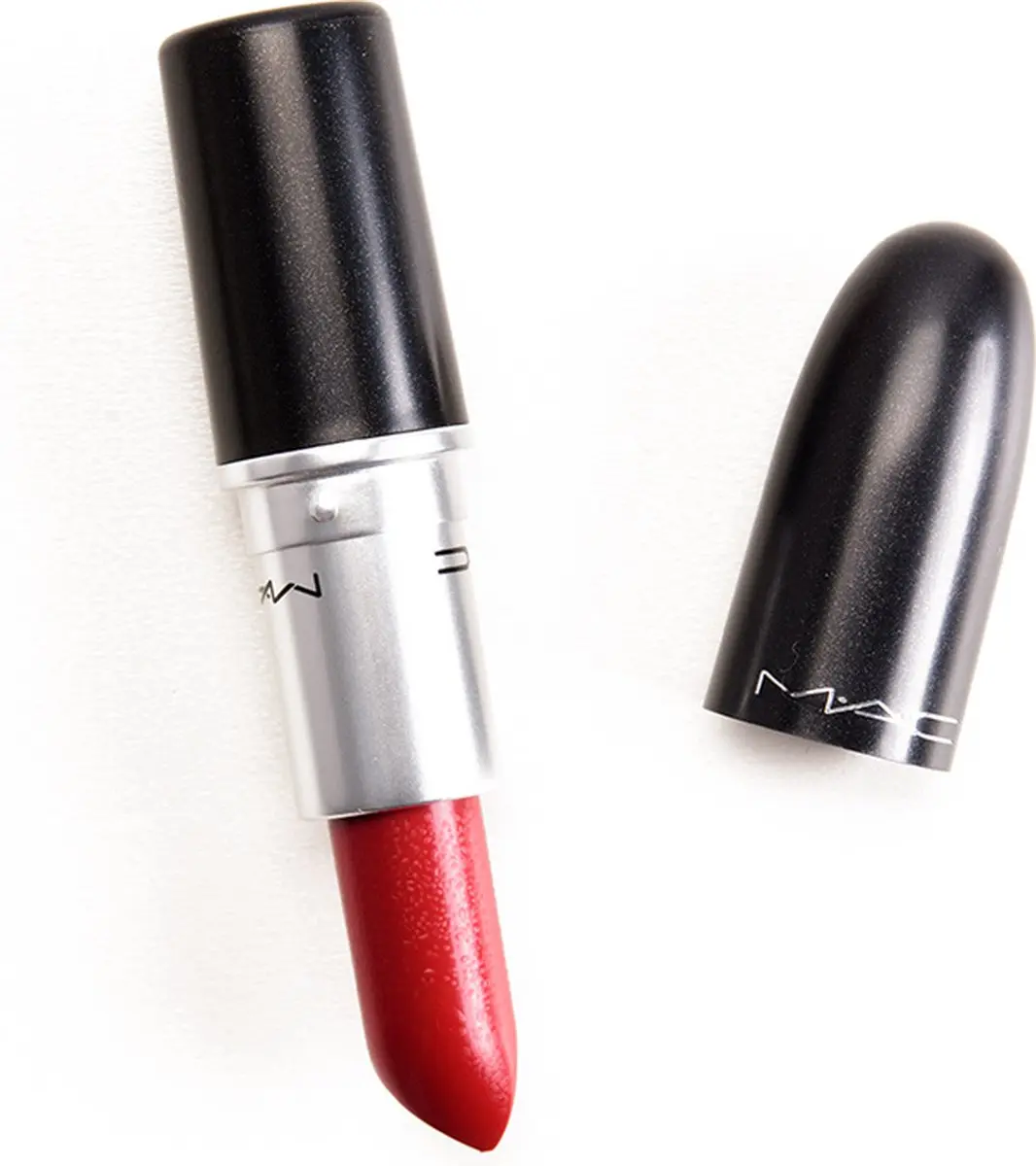 MAC Lustreglass Lipstick Lady Bug 3g