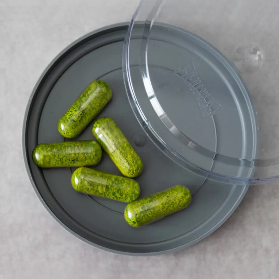 Grimas Zombie Capsules Groen