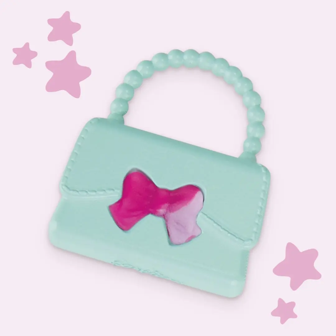 Play-Doh Barbie Parels en Strikken Patroonpakket - 12 Stuks