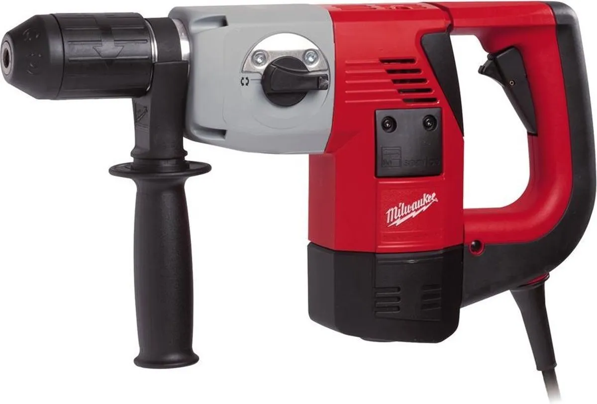 Milwaukee PCE 3/K Breekhamer SDS+ 720W
