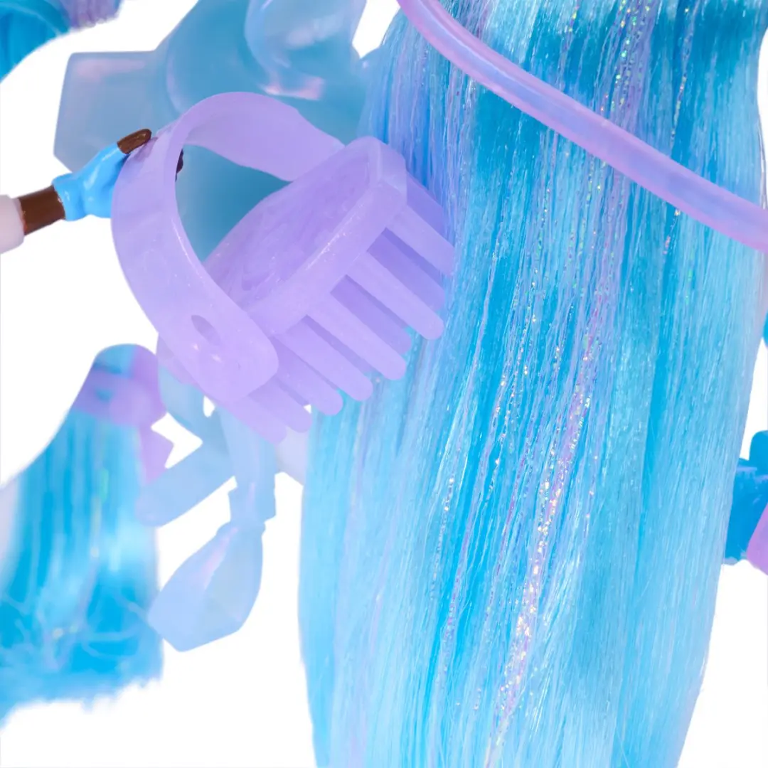 Unicorn Academy Glacier's Gemstone Adventure Educatief Spel - Meerkleurig