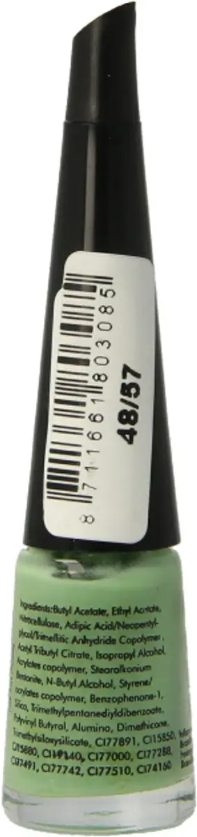 Herome Take Away Nail Colour Groen 4ml