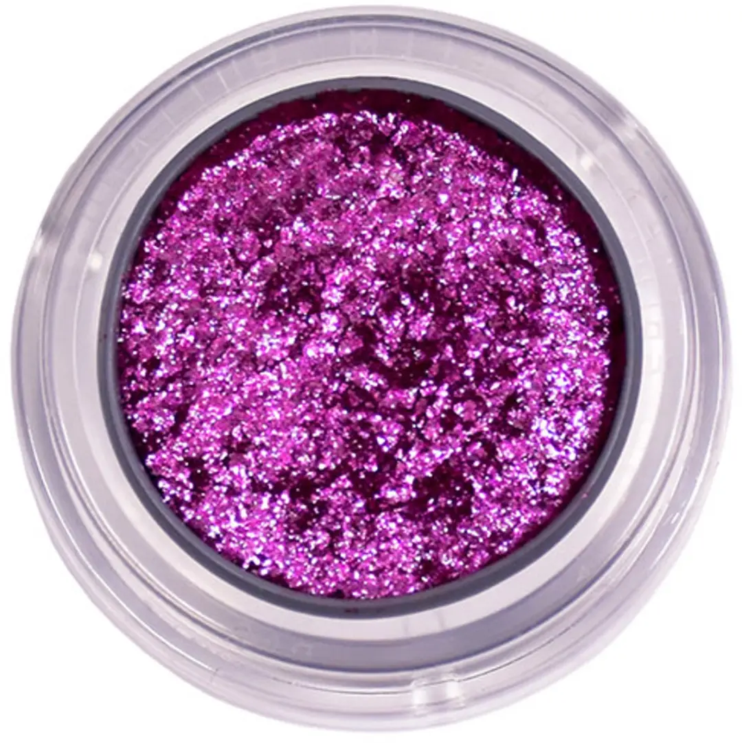 Grimas Pressed Glitter 700 - Wonderful White