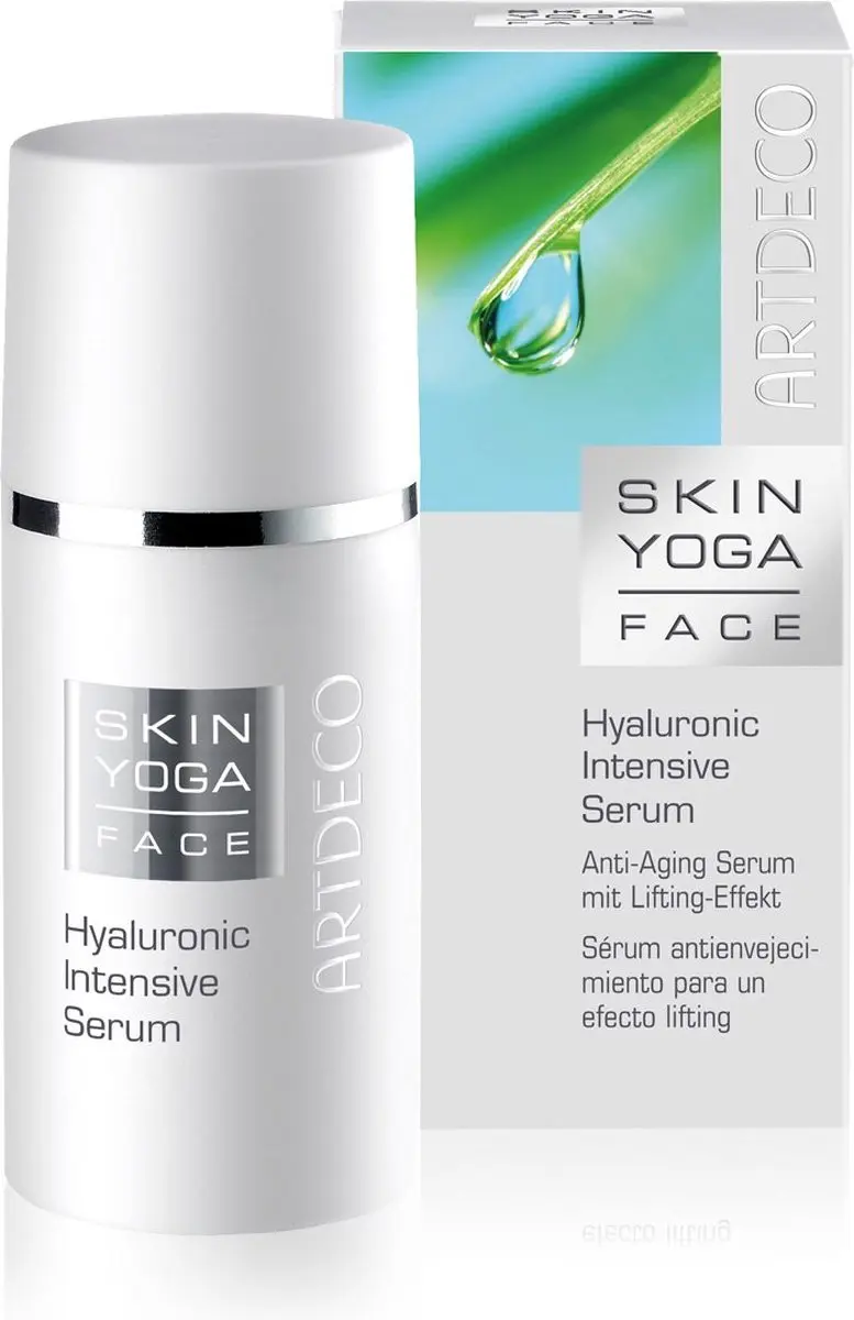 Artdeco Hyaluronic Intensive Anti-Age Serum 30ml