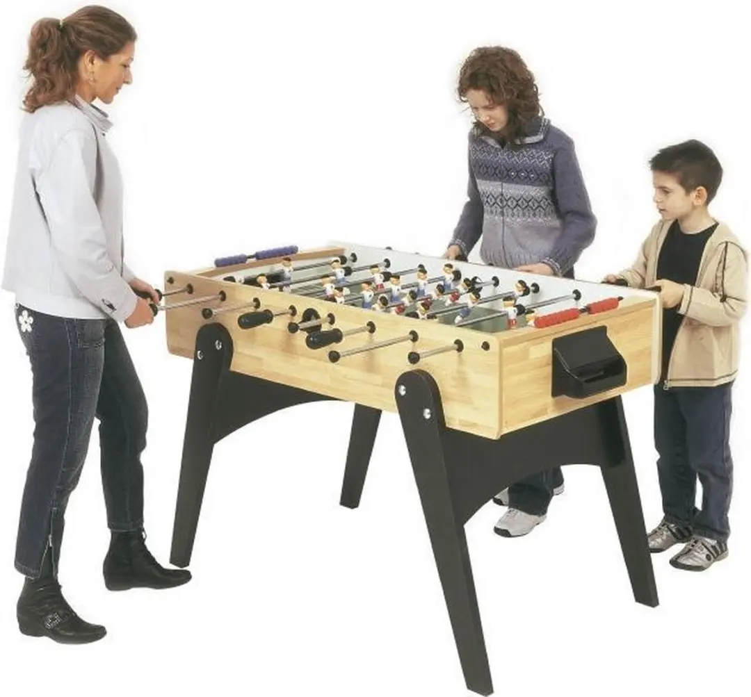 Garlando Voetbaltafel 20071 - Hout