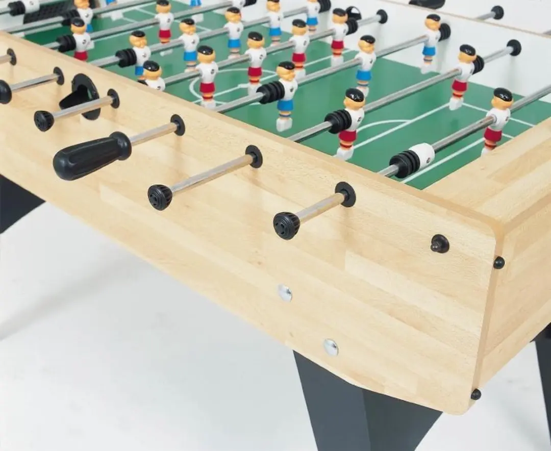 Garlando Voetbaltafel 20071 - Hout
