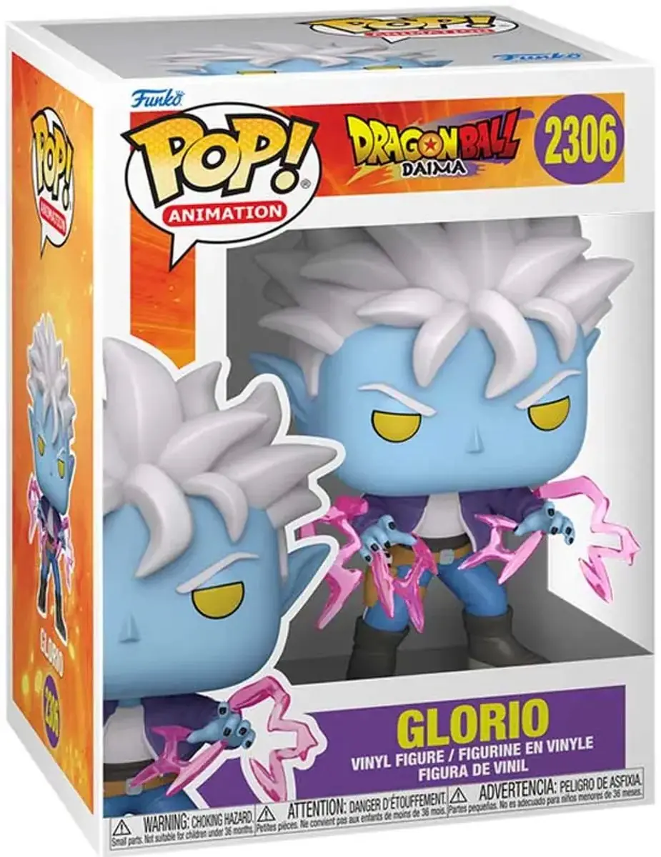 Funko POP! Animation Dragon Ball Daima Glorio