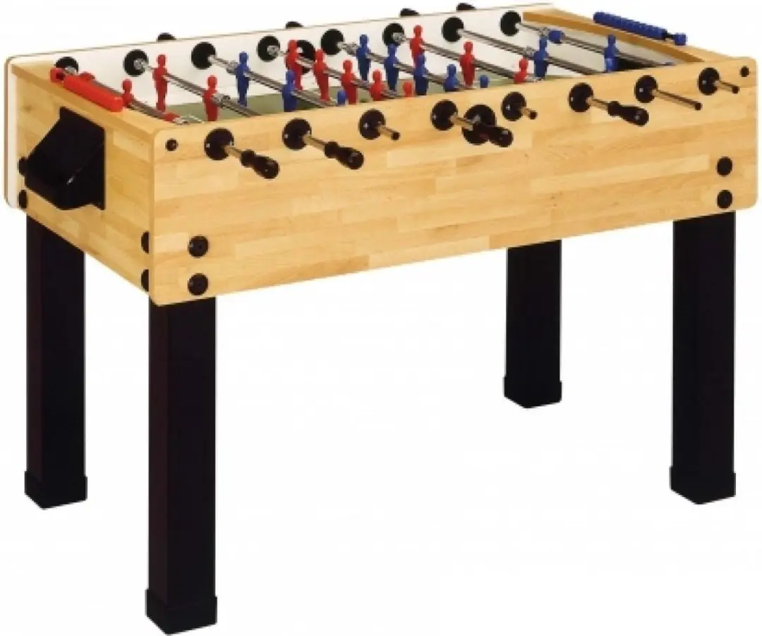 Garlando Voetbaltafel 20043 - Hout - 10 Ballen