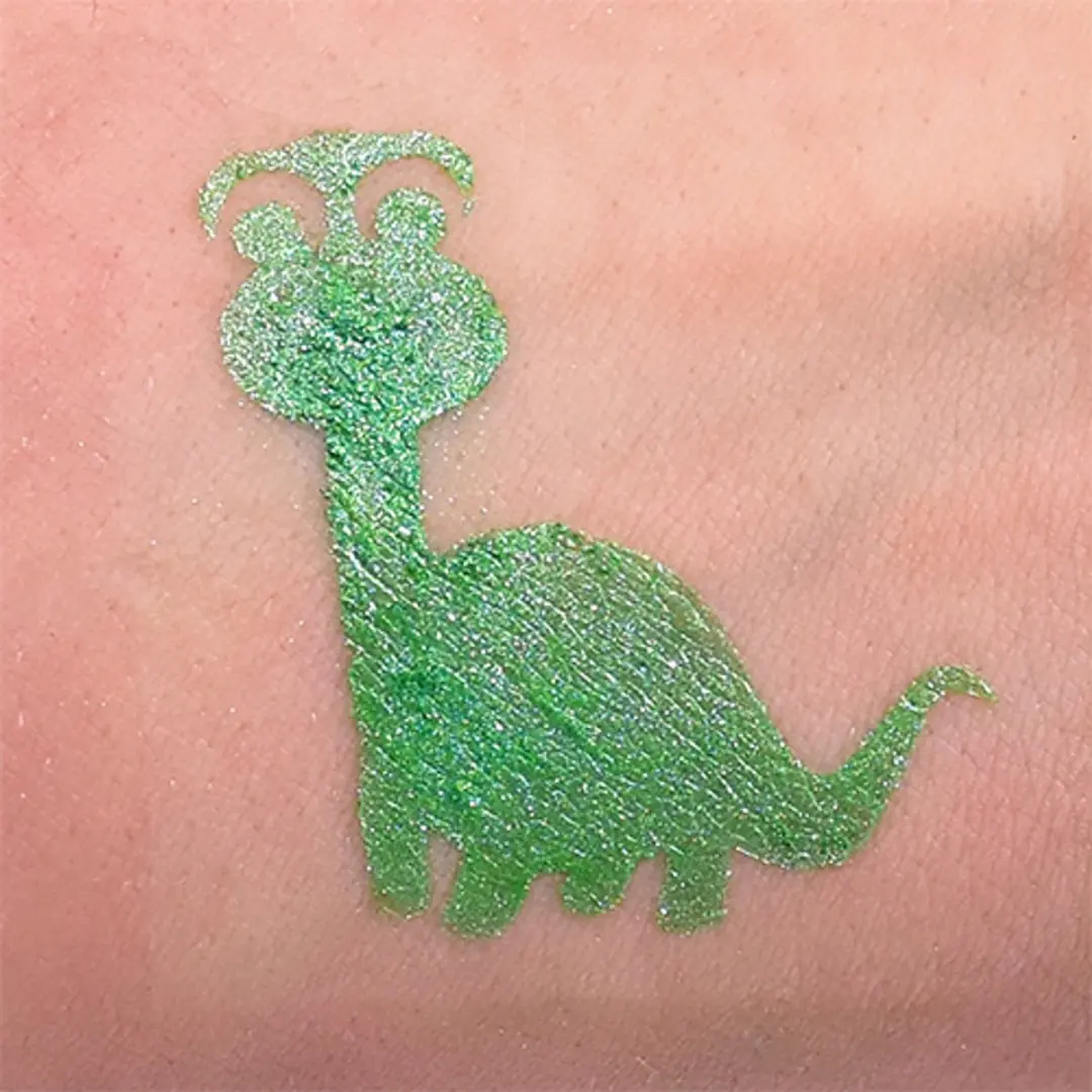 Grimas Glitters 740 - Groen 5ml