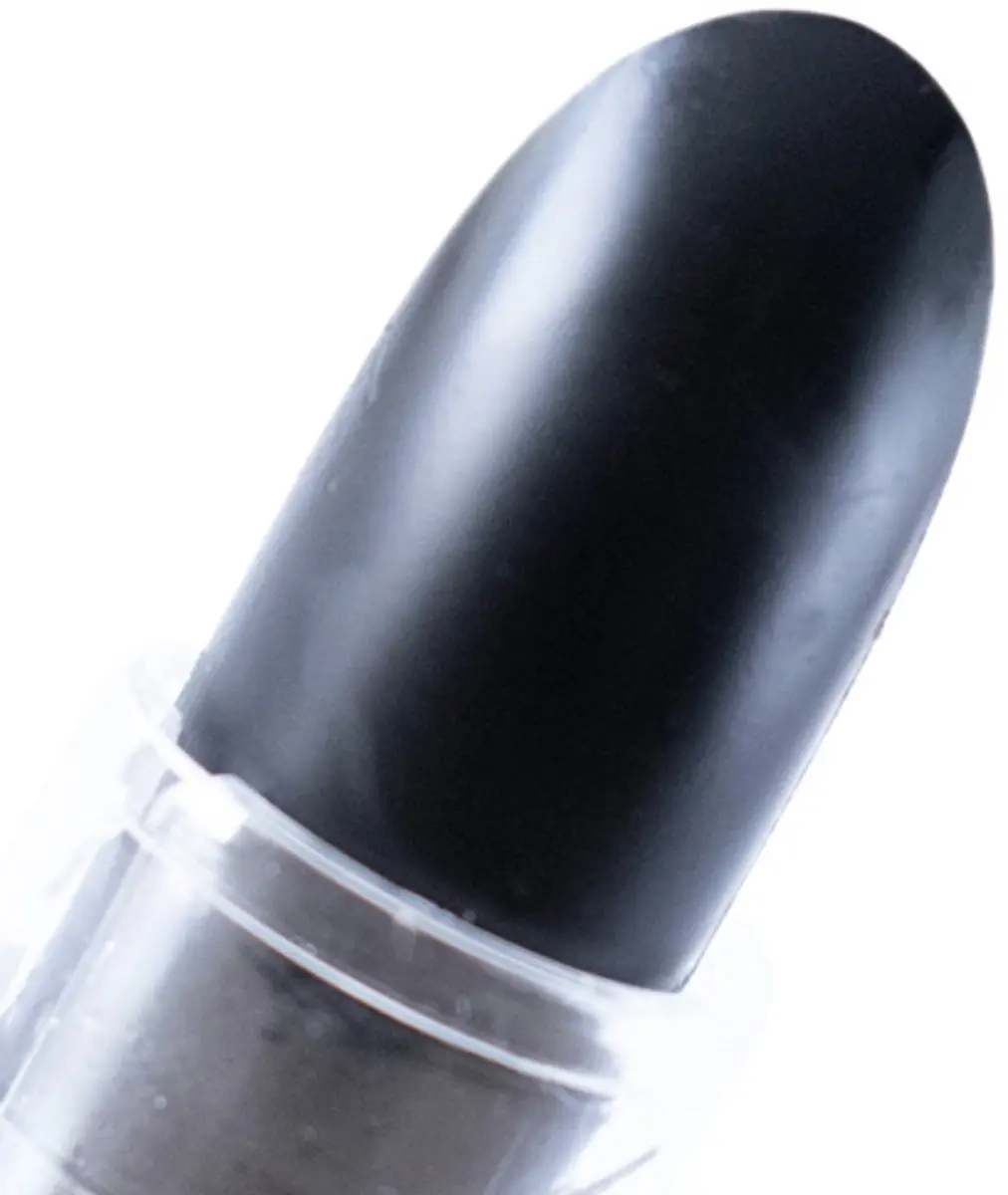 Grimas Lipstick Pure - Zwart 3.5g