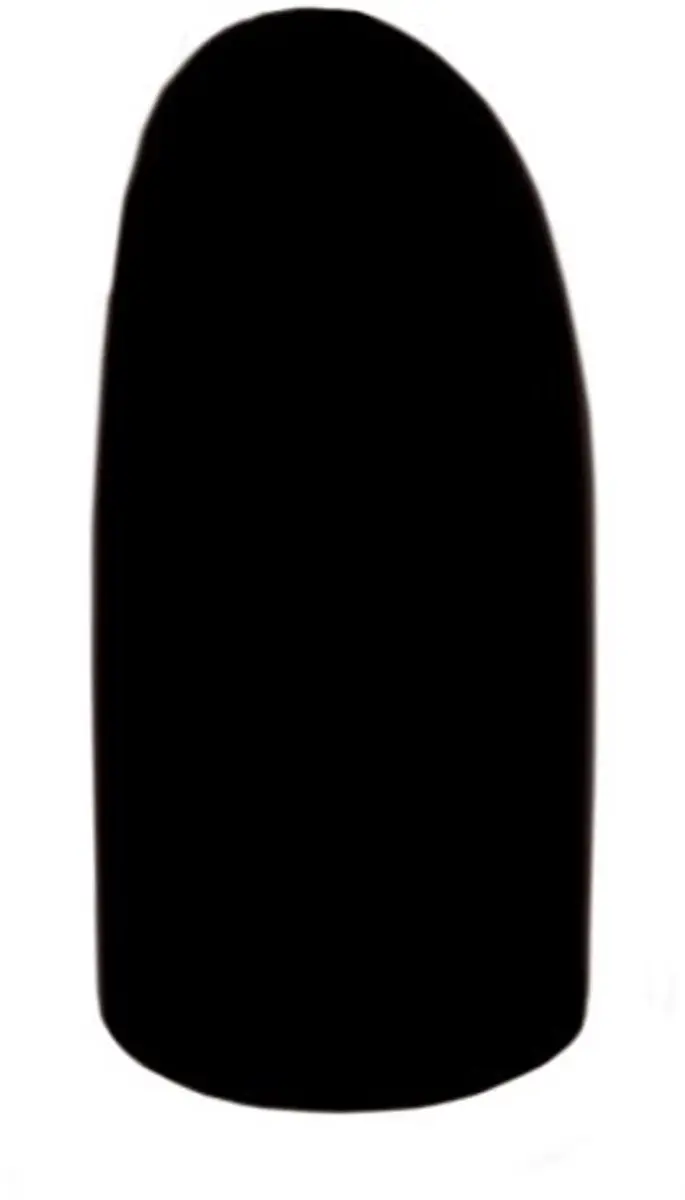 Grimas Lipstick Pure - Zwart 3.5g
