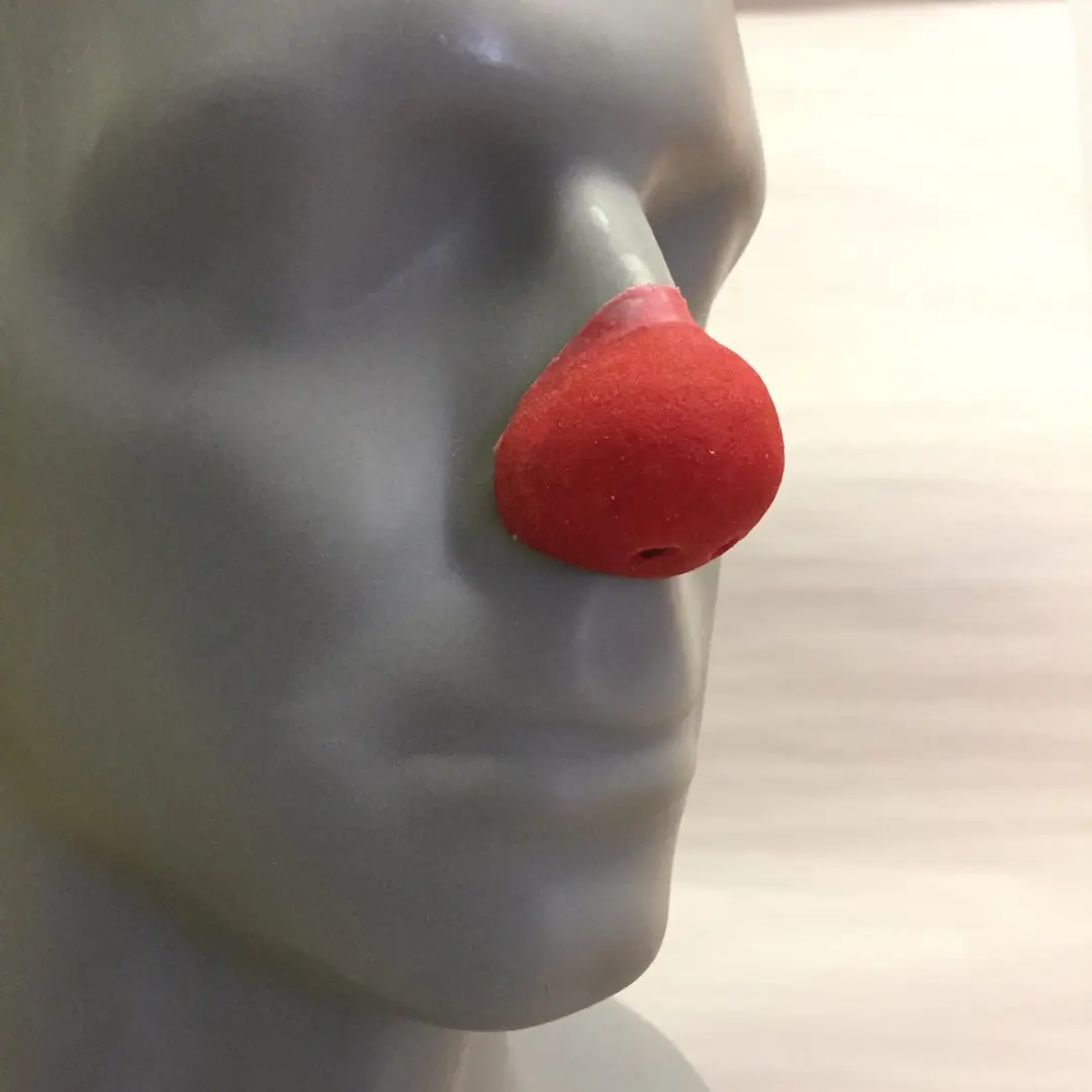Grimas Latex Neus Clown nr 100